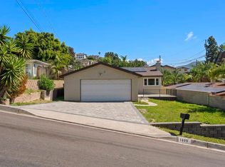 1609 San Miguel Ave, Spring Valley, CA 91977