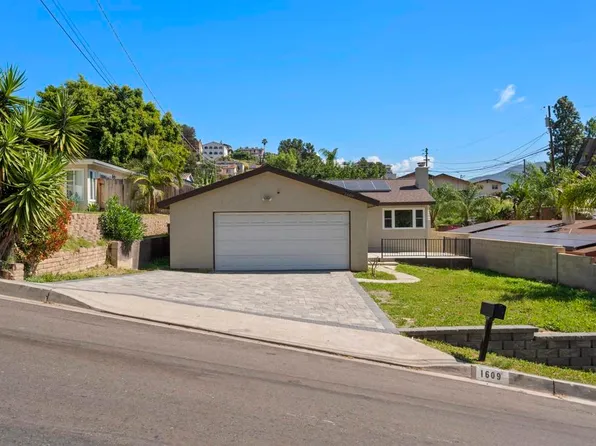 1609 San Miguel Ave, Spring Valley, CA 91977