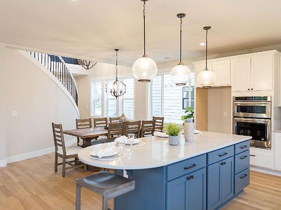 Dining and Kitchen