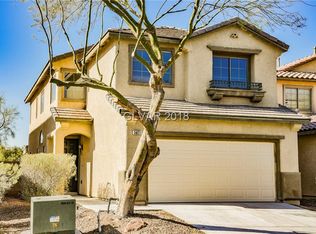 3421 Quiet Pueblo St, North Las Vegas, NV 89032