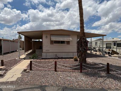 2481 W BROADWAY Avenue #115, Apache Junction, AZ, 85120