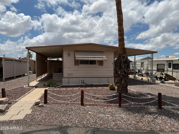 2481 W BROADWAY Avenue #115, Apache Junction, AZ 85120
