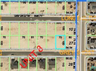 5006 W Grey Ghost Rd, Hobbs, NM 88240