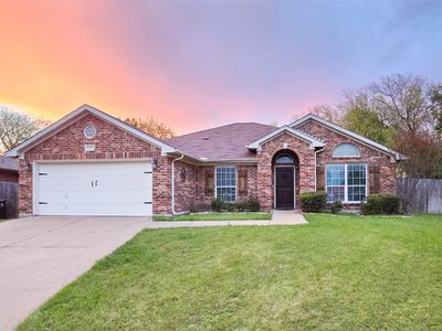 5502 Gessner Ct, Arlington, TX, 76018