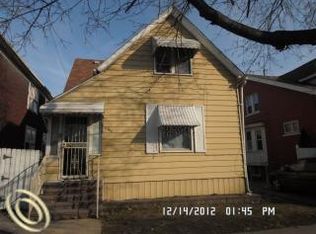 4368 Sharon St, Detroit, MI 48210