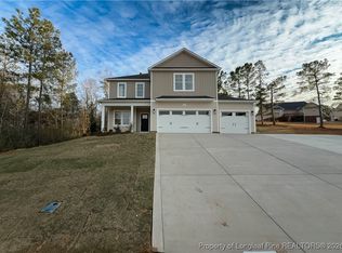 501 Edwalton Way LOT 83, Fayetteville, NC 28311