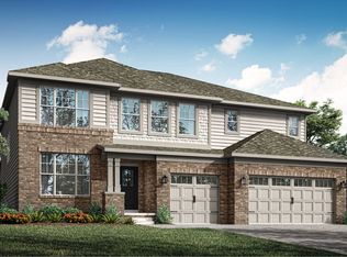 3400 Plan, Union Woodlands, Zionsville, IN 46077