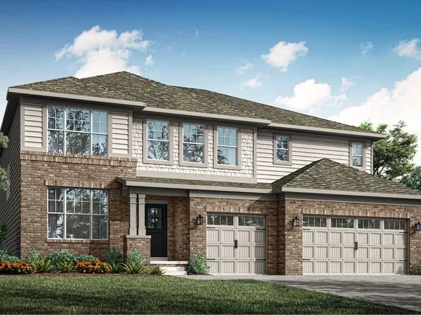 3400 Plan, Union Woodlands