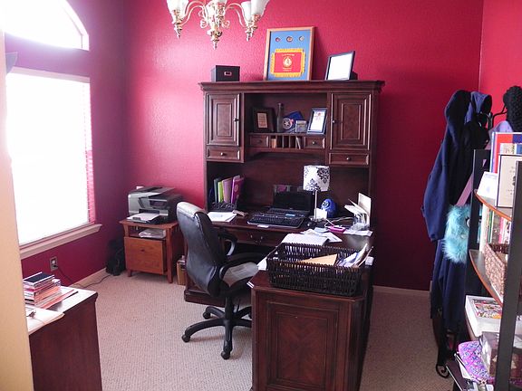 Sitting room/office