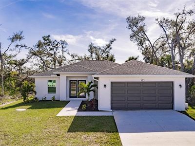 173 HADDOCK DRIVE, Rotonda West, FL, 33947
