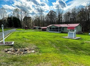 543 Duke Dr, Rougemont, NC 27572