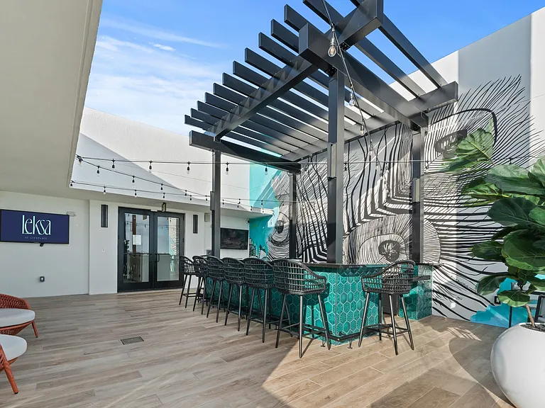 Leksa at Cityplace — Photo 117