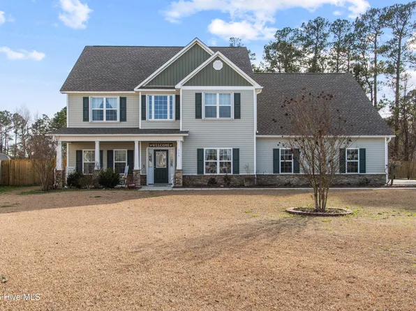 116 Coles Farm Drive, Jacksonville, NC 28546
