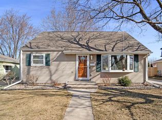 1218 W Frances St, Appleton, WI 54914