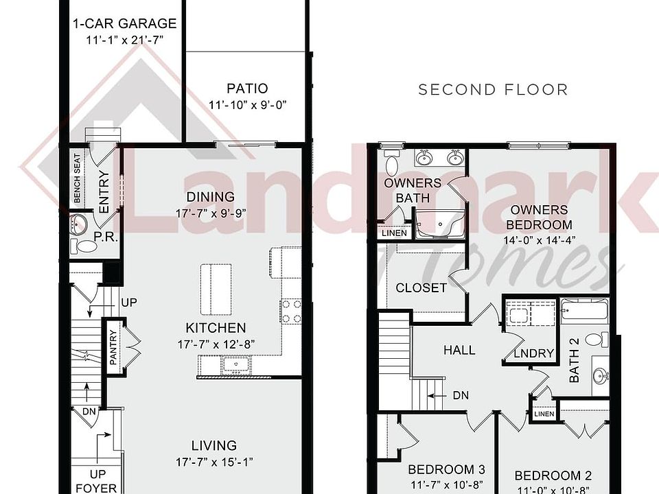 2nd image of 110 Larkin Dr