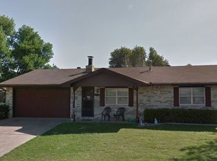 3205 Martin Dr, Springdale, AR 72762