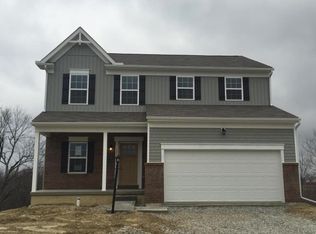205 Crestwood Pl, Johnstown, OH 43031