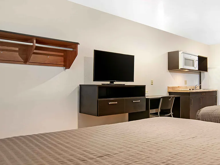 Fully Equipped Kitchens