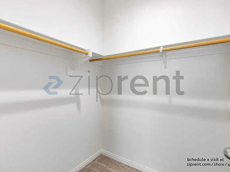 Bedroom 2 Closet
