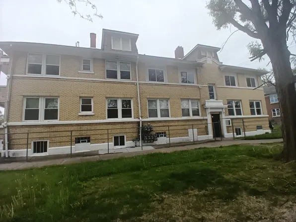 2417B Lasalle St #2417, Detroit, MI 48206