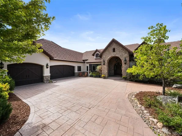 4885 Silver Pine Drive, Castle Rock, CO 80108