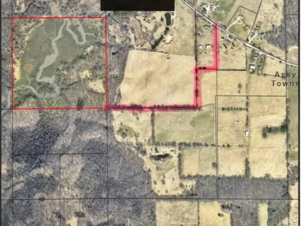 Approx Jones Rd, Bellevue, MI 49021