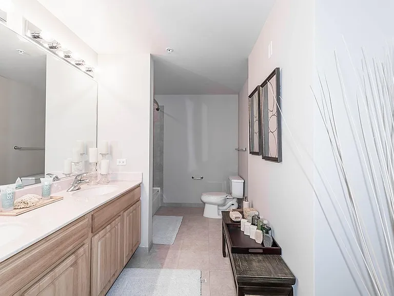 Model 2 Bedroom - Bathroom