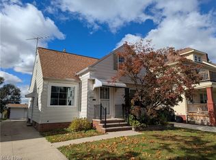 4712 E 93rd St, Garfield Heights, OH 44125