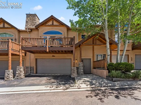 133 Elk Grove Ln, Woodland Park, CO 80863