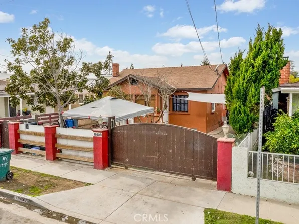 11009 Eastwood Ave, Inglewood, CA 90304