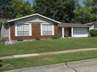 14626 Hidden Cove Ln, Florissant, MO 63034