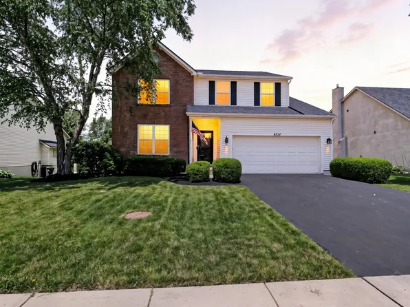 6076 El Camino Dr, Plain City, OH 43064