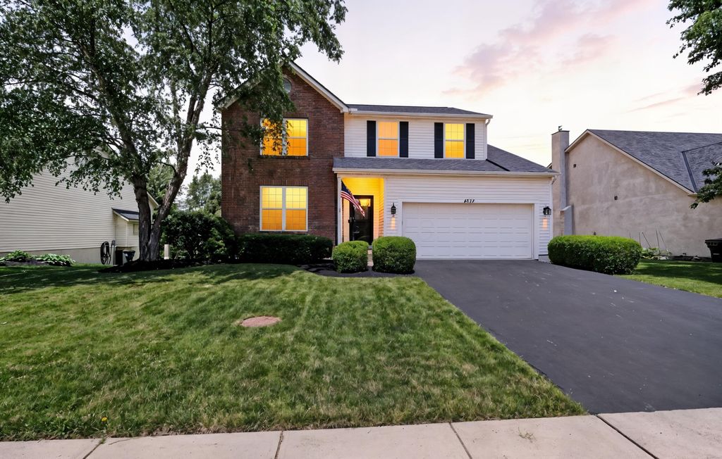 Real estate listing image