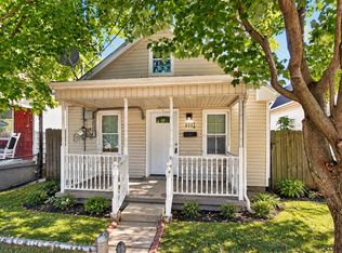 207 1/2 York St, Lexington, KY 40508