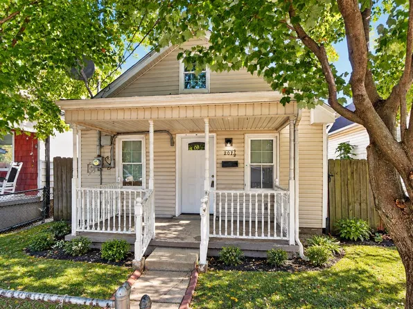 207 1/2 York St, Lexington, KY 40508