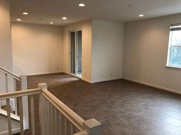 View of Living Room / Dining Room