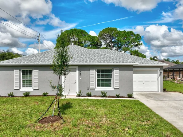 329 SW Ridgecrest Drive, Port St Lucie, FL 34953