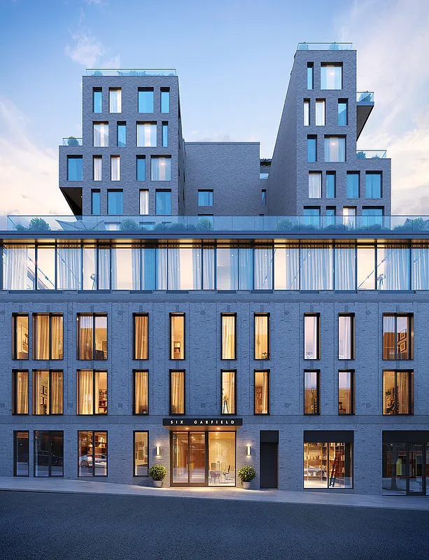 NEIGHBORHOOD ロックフィールド Six Garfield at 269 4th Avenue in Park Slope : Sales, Rentals