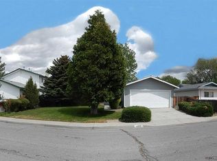 405 Hackamore Way, Carson City, NV 89701
