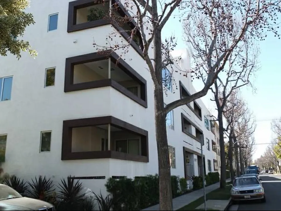 Beverly Hills apartment