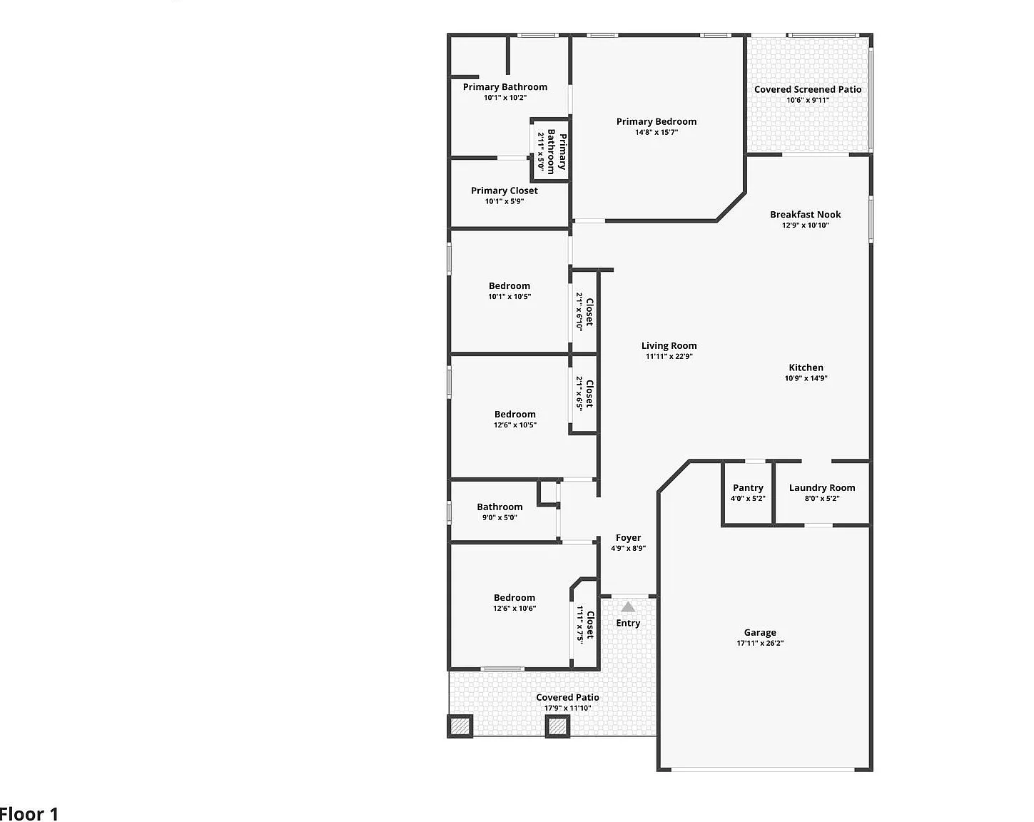 2590 San Marco Way - 1 — Photo 3