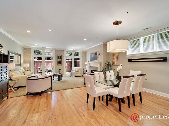 Living Room / Dining Room