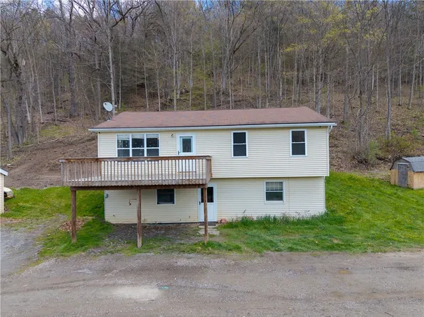 10720 Poags Hole Rd, Dansville, NY 14437