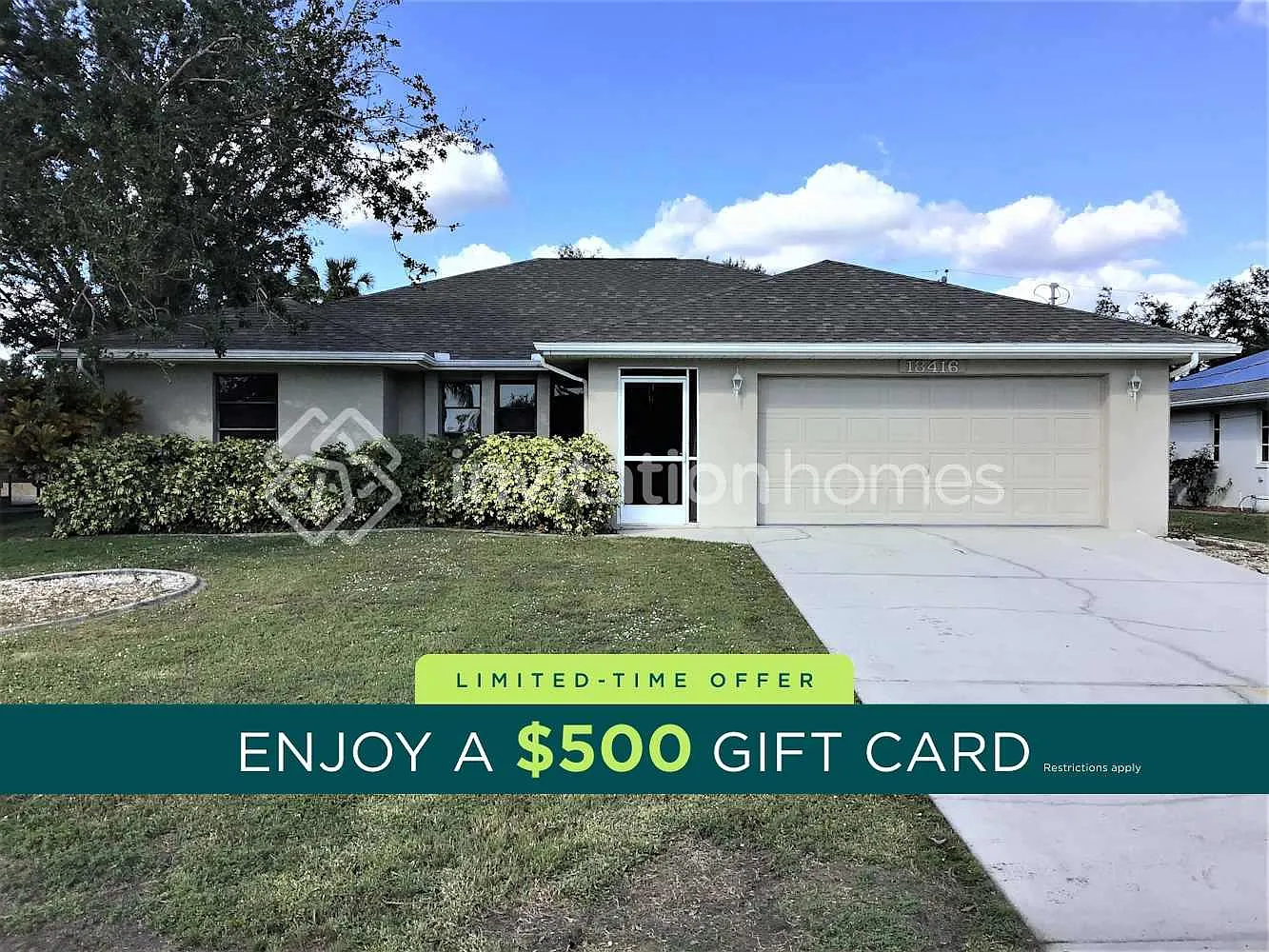 18416 Yarbrough Ave Port Charlotte, FL 33948 — Photo 1