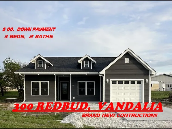 300 Redbud Rd, Vandalia, MO 63382