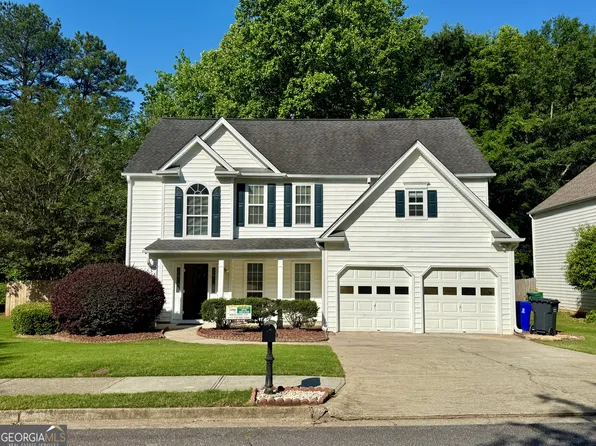 2700 Woodbine Hill Way, Norcross, GA 30071