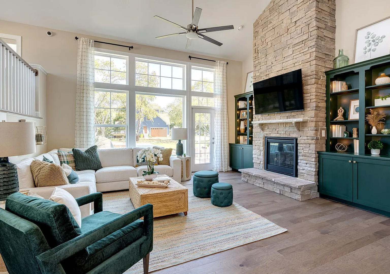Furnished Former Model Home - Hailey's Glen - Lewes — Photo 2