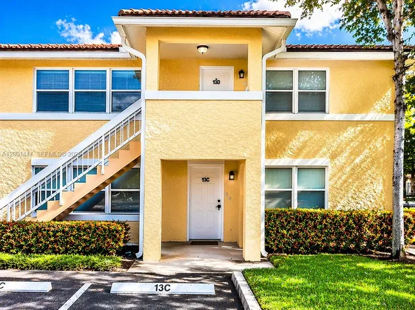 10176 Twin Lakes Dr #13-C, Coral Springs, FL 33071