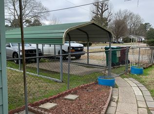 2220 S Mulberry St, Pine Bluff, AR 71603