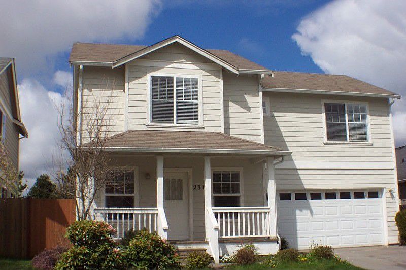 Wonderful home has a great floor plan for easy living.